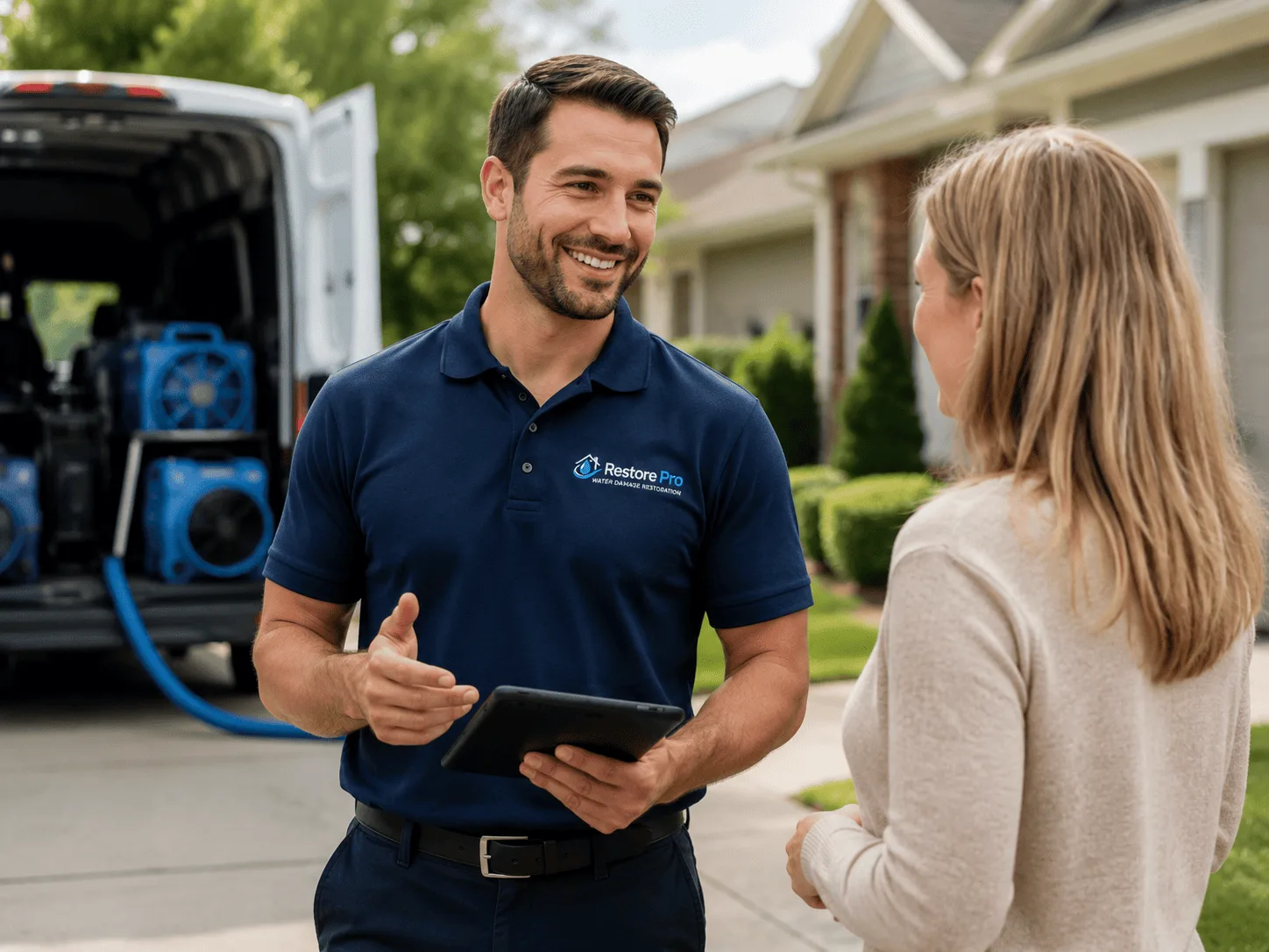 Water Damage Restoration Camp, AR FAQs